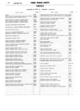 Next Page - Ford Truck Parts and Accessories Text Catalog FD 9464 January 1964