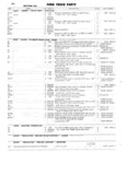 Next Page - Ford Truck Parts and Accessories Text Catalog FD 9464 January 1964