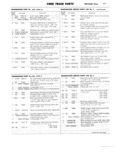 Previous Page - Ford Truck Parts and Accessories Text Catalog FD 9464 January 1964