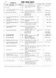 Previous Page - Ford Truck Parts and Accessories Text Catalog FD 9464 January 1964
