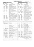 Previous Page - Ford Truck Parts and Accessories Text Catalog FD 9464 January 1964