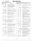 Previous Page - Ford Truck Parts and Accessories Text Catalog FD 9464 January 1964