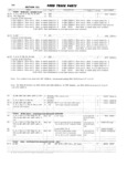 Previous Page - Ford Truck Parts and Accessories Text Catalog FD 9464 January 1964