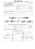 Previous Page - Ford Truck Parts and Accessories Text Catalog FD 9464 January 1964