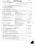 Previous Page - Ford Truck Parts and Accessories Text Catalog FD 9464 January 1964