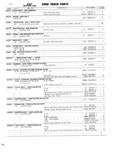 Previous Page - Ford Truck Parts and Accessories Text Catalog FD 9464 January 1964