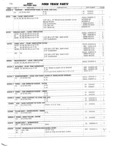 Next Page - Ford Truck Parts and Accessories Text Catalog FD 9464 January 1964