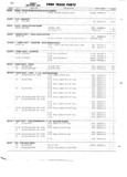 Next Page - Ford Truck Parts and Accessories Text Catalog FD 9464 January 1964