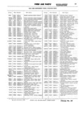 Previous Page - Ford Car Master Parts and Accessories Catalog 7635 September 1959