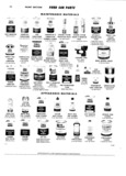 Previous Page - Ford Car Master Parts and Accessories Catalog 7635 September 1959