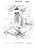 Previous Page - Ford Car Master Parts and Accessories Catalog 7635 September 1959