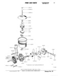 Previous Page - Ford Car Master Parts and Accessories Catalog 7635 September 1959