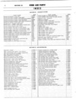 Previous Page - Ford Car Master Parts and Accessories Catalog 7635 September 1959