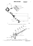 Next Page - Ford Car Master Parts and Accessories Catalog 7635 September 1959
