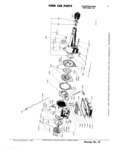 Next Page - Ford Car Master Parts and Accessories Catalog 7635 September 1959