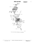 Previous Page - Ford Car Master Parts and Accessories Catalog 7635 September 1959