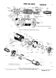 Previous Page - Ford Car Master Parts and Accessories Catalog 7635 September 1959