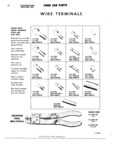 Previous Page - Ford Car Master Parts and Accessories Catalog 7635 September 1959