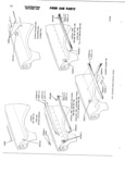 Previous Page - Ford Car Master Parts and Accessories Catalog 7635 September 1959