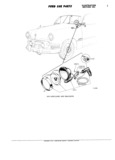 Next Page - Ford Car Master Parts and Accessories Catalog 7635 September 1959