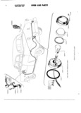Previous Page - Ford Car Master Parts and Accessories Catalog 7635 September 1959