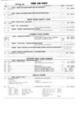 Previous Page - Ford Car Master Parts and Accessories Catalog 7635 September 1959