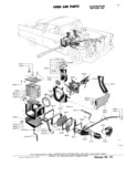 Previous Page - Ford Car Master Parts and Accessories Catalog 7635 September 1959