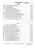 Previous Page - Ford Car Master Parts and Accessories Catalog 7635 September 1959