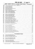 Next Page - Ford Car Master Parts and Accessories Catalog 7635 September 1959