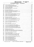 Previous Page - Ford Car Master Parts and Accessories Catalog 7635 September 1959