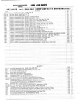 Previous Page - Ford Car Master Parts and Accessories Catalog 7635 September 1959