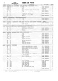 Previous Page - Ford Car Master Parts and Accessories Catalog 7635 September 1959