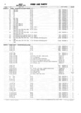 Previous Page - Ford Car Master Parts and Accessories Catalog 7635 September 1959