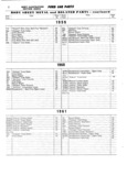 Previous Page - Ford Car Master Parts and Accessories Catalog 7635 September 1959