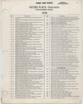 Previous Page - Ford Car Text Catalog January 1964