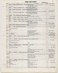 Previous Page - Ford Car Text Catalog January 1964