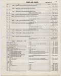 Previous Page - Ford Car Text Catalog January 1964