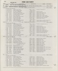 Previous Page - Ford Car Text Catalog January 1964