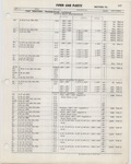 Previous Page - Ford Car Text Catalog January 1964