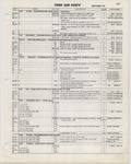 Previous Page - Ford Car Text Catalog January 1964