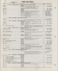 Next Page - Ford Car Text Catalog January 1964