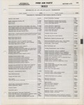 Previous Page - Ford Car Text Catalog January 1964