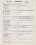 Previous Page - Ford Car Text Catalog January 1964