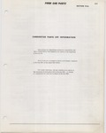 Next Page - Ford Car Text Catalog January 1964
