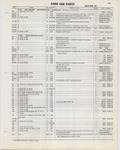 Previous Page - Ford Car Text Catalog January 1964