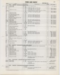 Next Page - Ford Car Text Catalog January 1964
