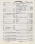 Previous Page - Ford Car Text Catalog January 1964