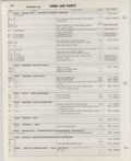 Previous Page - Ford Car Text Catalog January 1964