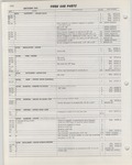 Previous Page - Ford Car Text Catalog January 1964