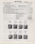 Previous Page - Ford Car Text Catalog January 1964